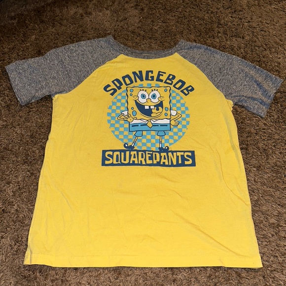 jumping beans Other - 🦄3 FOR $15! Spongebob t-shirt
